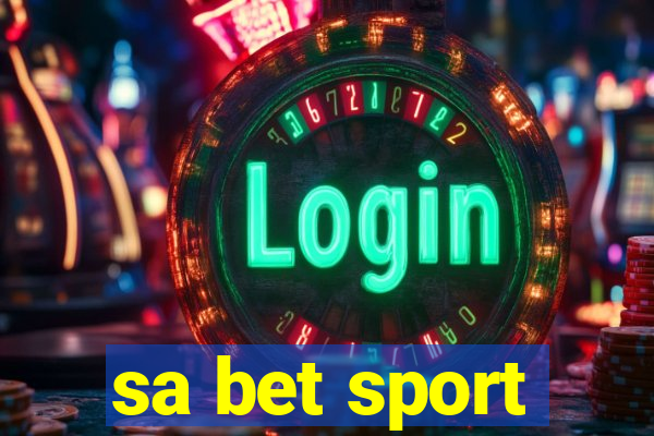 sa bet sport